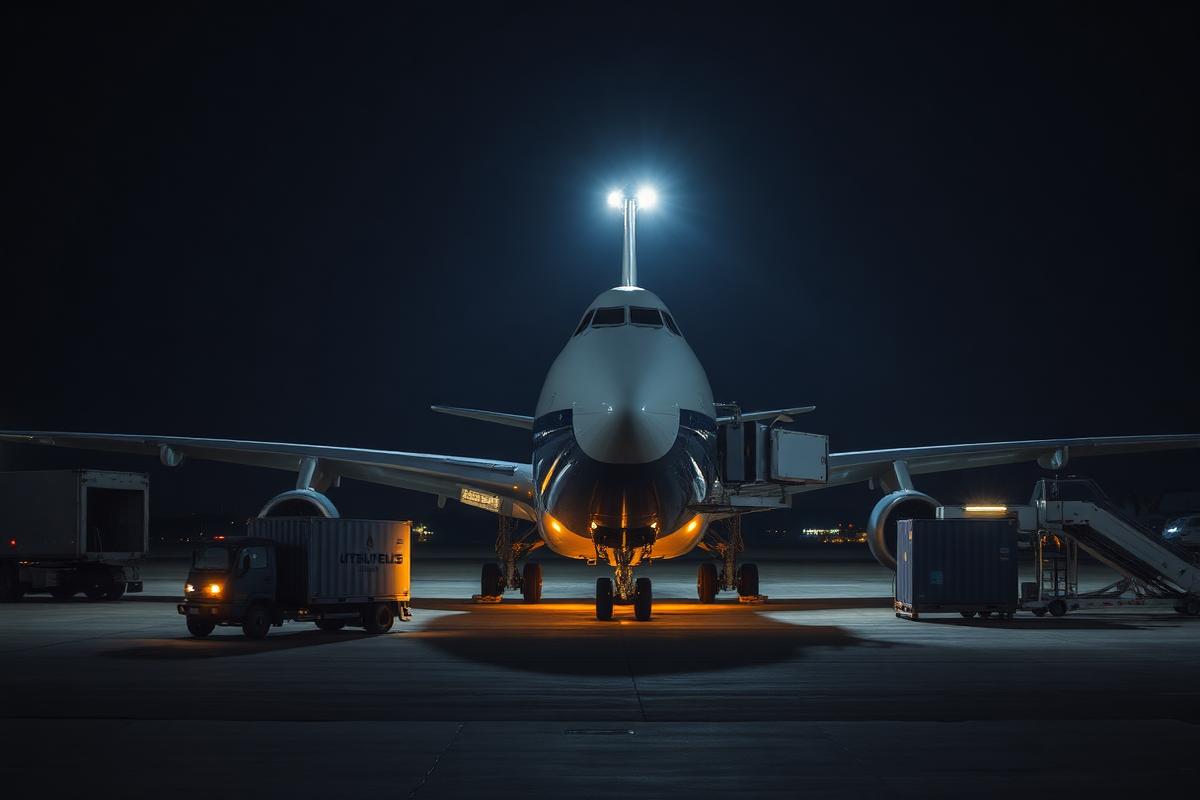 24-hour humanitarian lift completed to East Africa