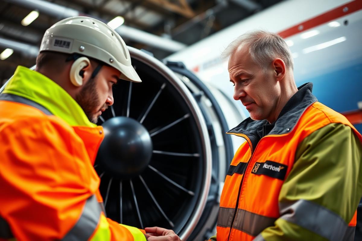 Aircraft Parts & Support